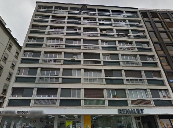 Avenue Henri-Dunant 20, Genève, Geneva 1205