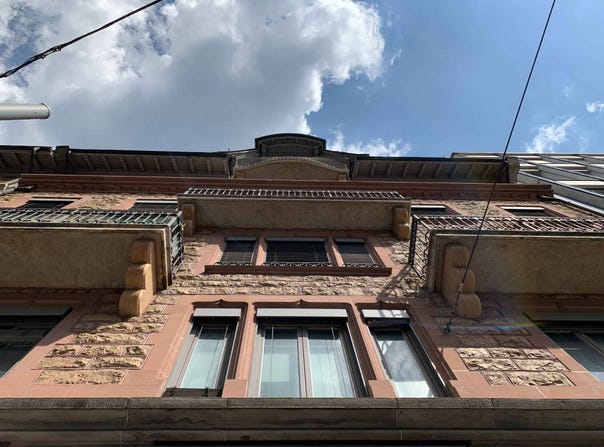 12, rue de Cornavin, Genève, Geneva 1201