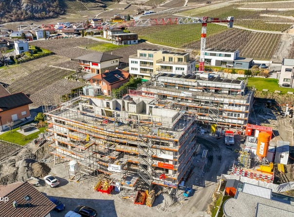 Varenstrasse, Salgesch, Valais 3970