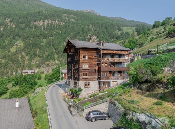 Moosalpstrasse 38, Törbel, Valais 3923
