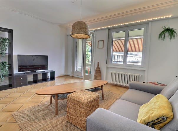 Avenue Louis-Ruchonnet 22, Lausanne, Vaud 1003