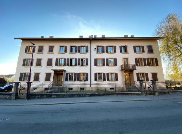 Avenue de la Vignette 3, Lucens, Vaud 1522