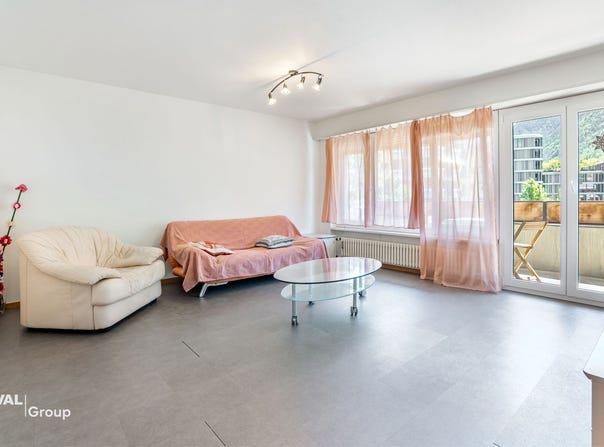 Kleegärtenstrasse 17, Visp, Valais 3930