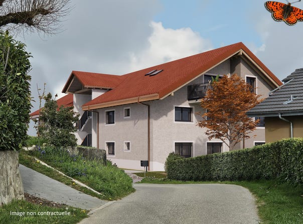 Route de la Poste 29, Lentigny, Fribourg (canton) 1745