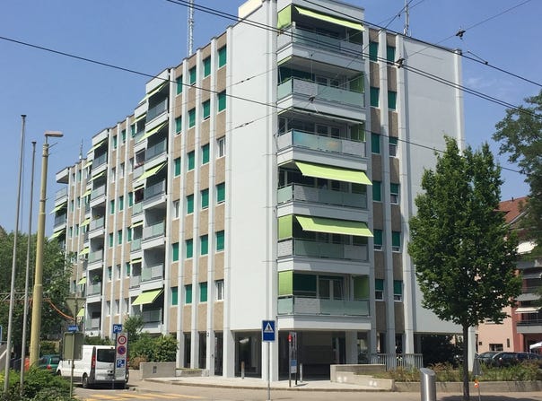 Kernmattstrasse 6, Binningen, Basel-Landschaft (canton) 4102