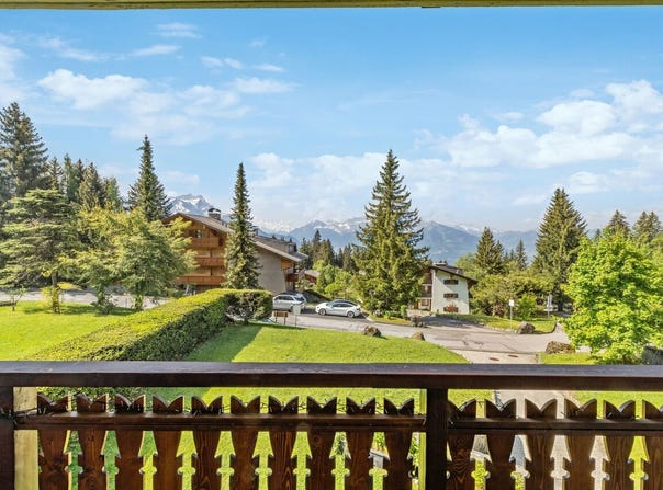 Villars - Domaine de la Résidence, Villars-sur-Ollon, Vaud 1884