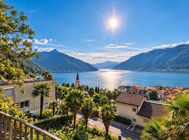 Bissone, Ticino 6816