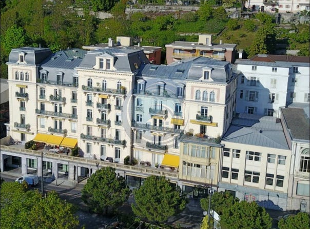 MONTREUX/TERRITET, Montreux, Vaud 1820
