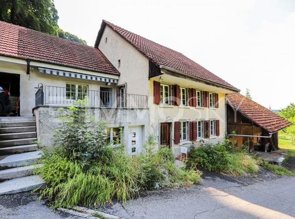 Kienberg, Solothurn (canton) 4468