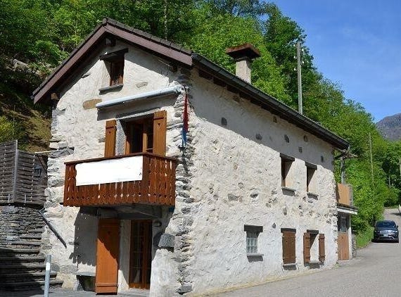 Bignasco, Ticino 6676
