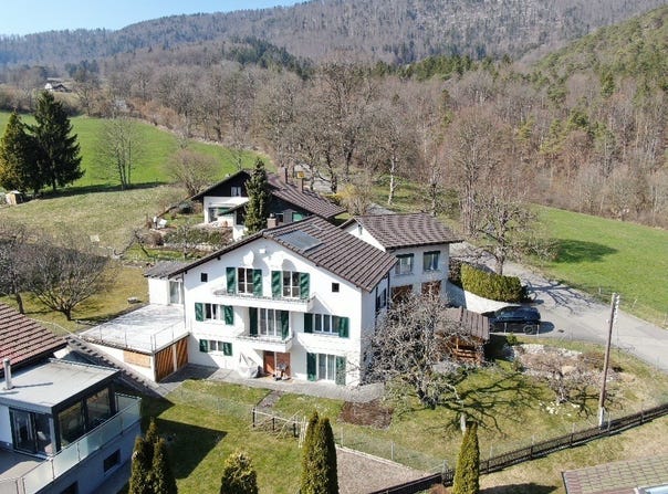 Rue du Stand 33, Moutier, Bern (canton) 2740