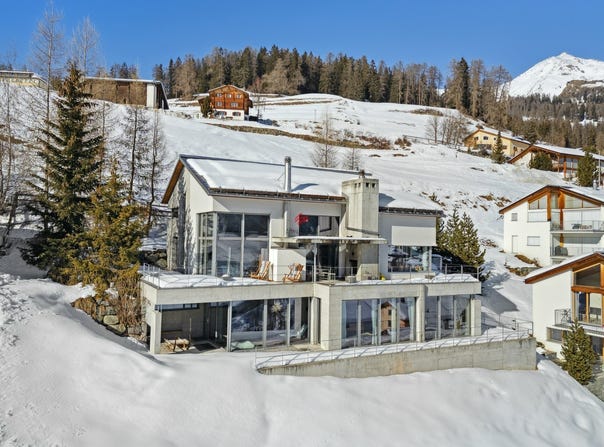 Muntplan 14, Ftan, Grisons 7551
