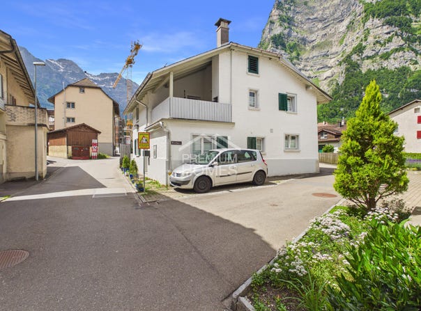 Netstal (Glarus), Glarus (canton) 8754