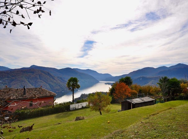 Vernate, Vernate, Ticino 6992