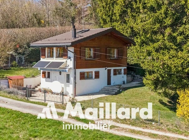 Le Vaud, Vaud 1261