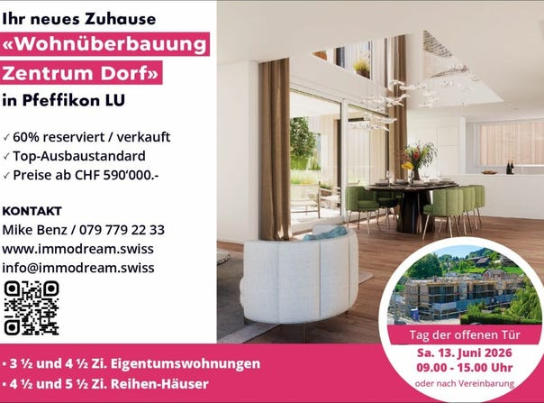 Pfeffikon LU, Lucerne (canton) 5735