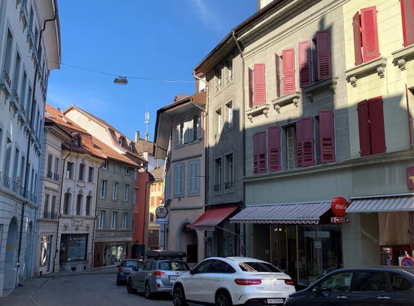 Moudon, Vaud 1510