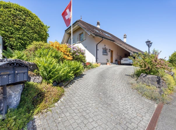 Gantrischstrasse 2, Blumenstein, Bern (canton) 3638