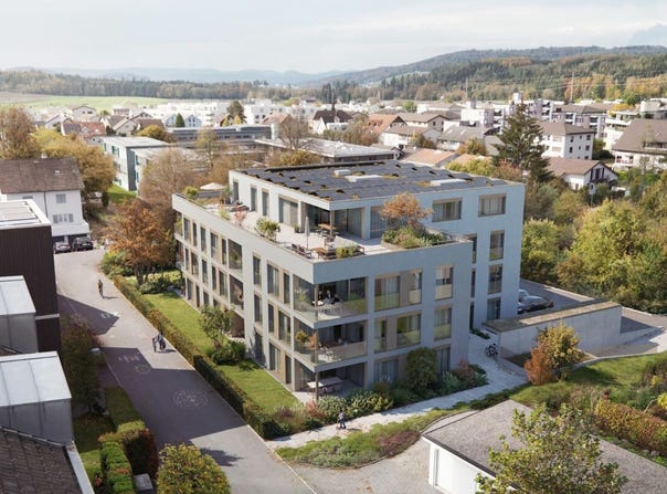 Alte Birmenstorferstrasse 17, Fislisbach, Aargau 5442