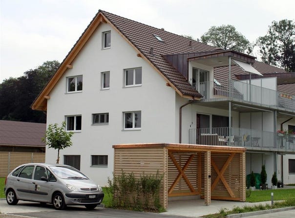 Burematt 8, Mülligen, Aargau 5243