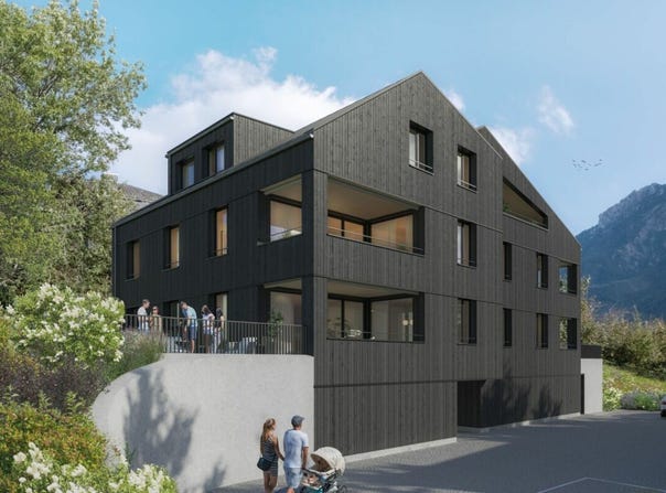 Pfäfersbüel, Sevelen, St. Gallen (canton) 9475