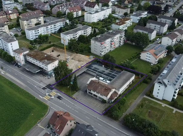 Dulliken, Solothurn (canton) 4657