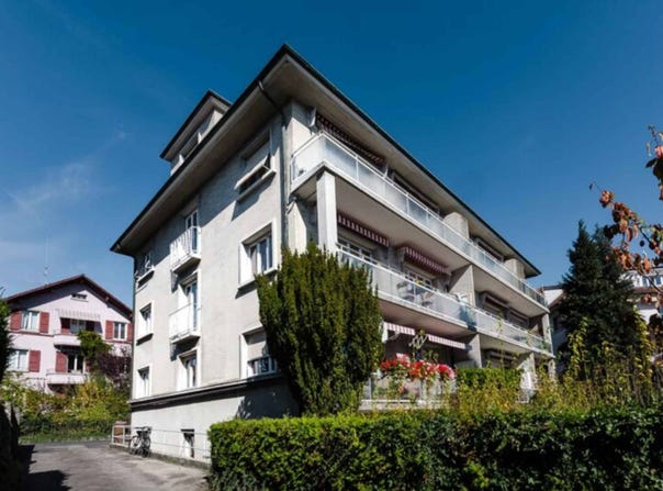 Pully, Pully, Vaud 1009