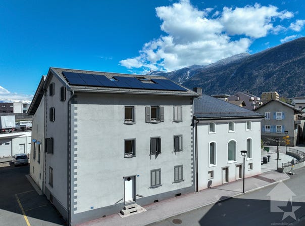 Martigny, Valais 1920