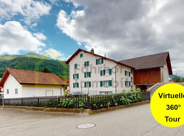 Hauptstrasse 42, Welschenrohr, Solothurn (canton) 4716