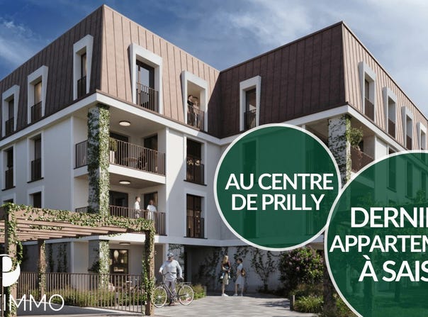 Centre-ville, Prilly, Vaud 1008