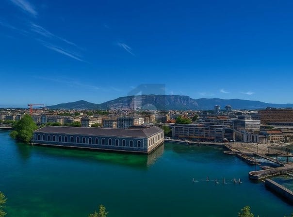 Genève, Geneva 1201