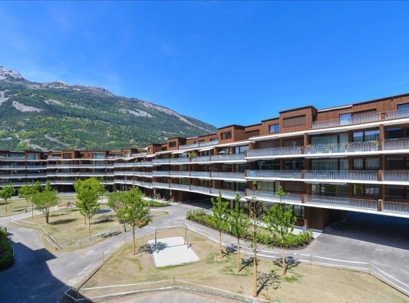 Pulvermühlestr, 40, Chur, Grisons 7000