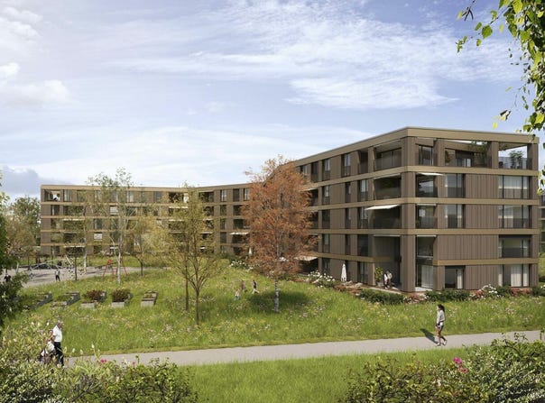 Grünmatt 10, Emmen, Lucerne (canton) 6032