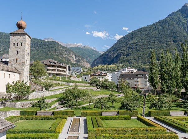 Schlossstrasse 21, Brig, Valais 3900