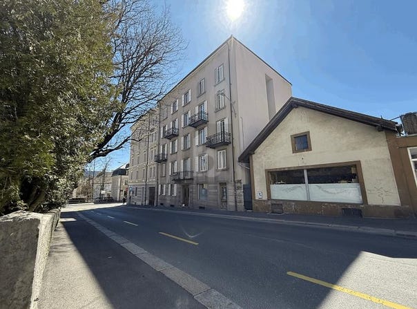 La Chaux-de-Fonds, Neuchâtel (canton) 2300