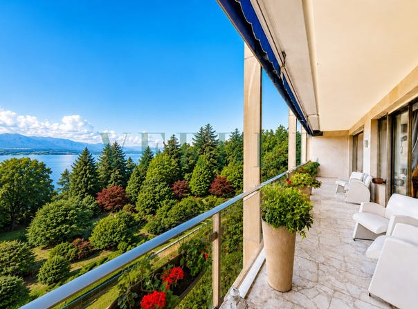 Lausanne, Vaud 1007