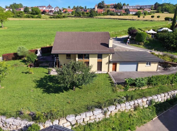 Treycovagnes, Vaud 1436