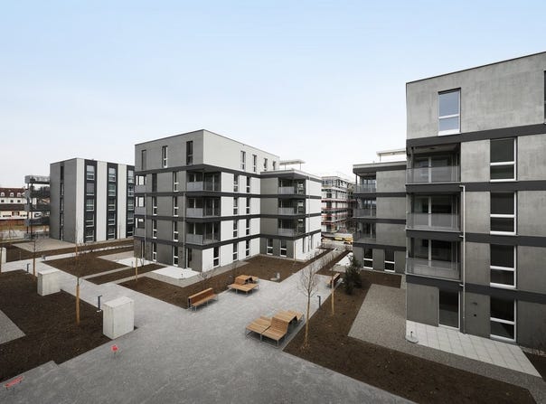 Giessereistrasse 13, Arbon, Thurgau 9320