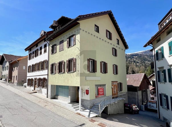 Auf Anfrage, Tiefencastel, Grisons 7450