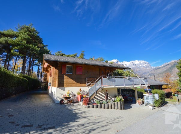 Susten, Susten, Valais 3952