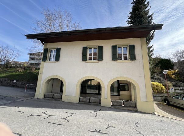 La Vy de Bottens 2, Froideville, Vaud 1055