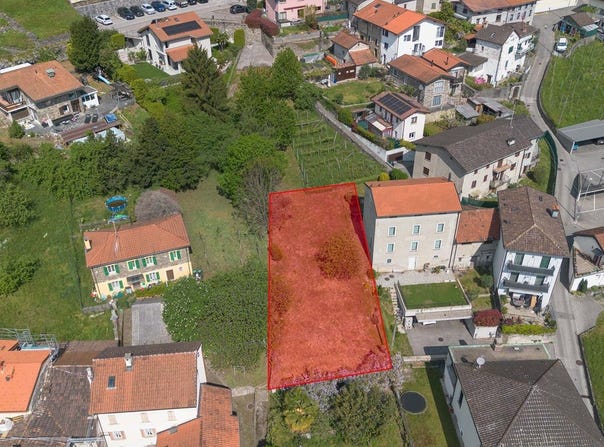 Mezzovico, Ticino 6805