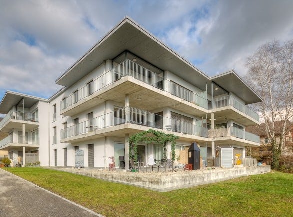 Bahnhofstr, 11b, Wiedlisbach, Bern (canton) 4537
