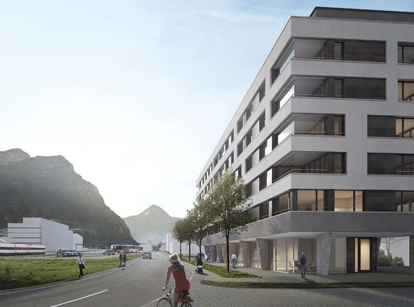 Reussacherstrasse 28, Altdorf, Uri 6460