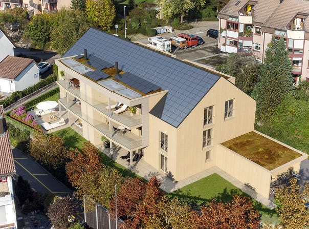 Steinhügelstrasse 19, Berikon, Aargau 8965