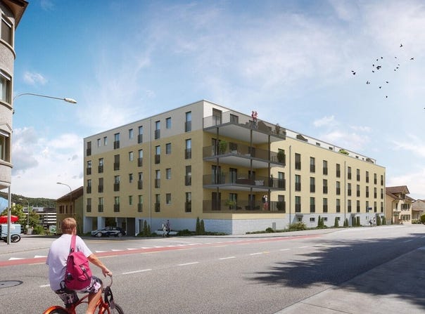 Baslerstrasse 38, Trimbach, Solothurn (canton) 4632