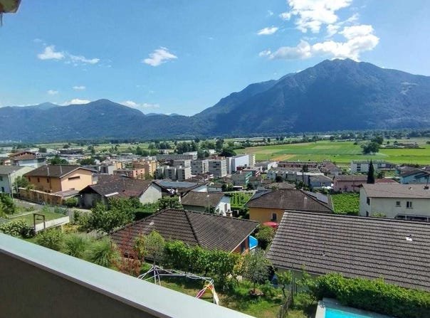 Via Gaggiole 61, Gordola, Ticino 6596