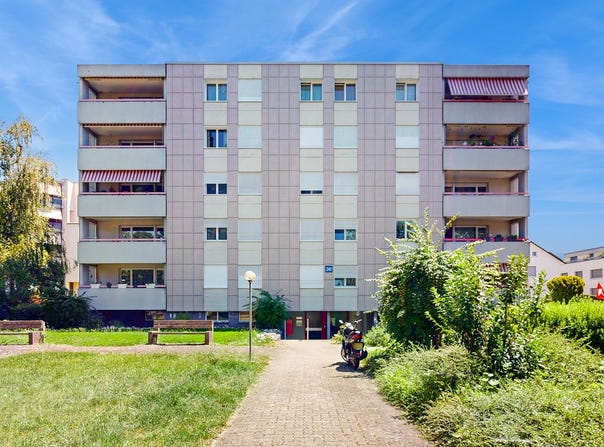 Grabenmattweg 38, Allschwil, Basel-Landschaft (canton) 4123