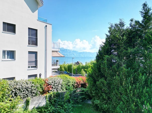 chemin de Pallin 1, Pully, Vaud 1009