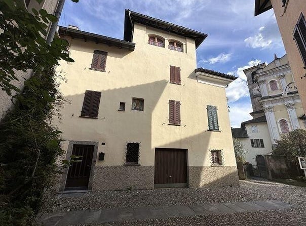 Castelrotto, Castelrotto, Ticino 6980